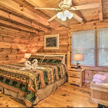 Lazy Bear Cabin Sevierville Εξωτερικό φωτογραφία