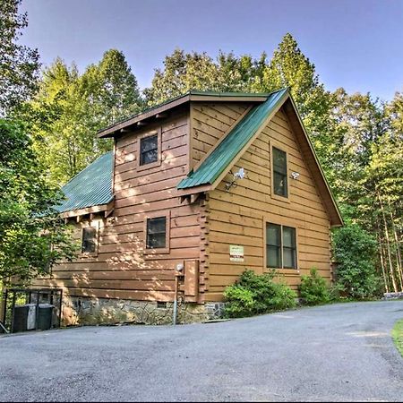 Lazy Bear Cabin Sevierville Εξωτερικό φωτογραφία
