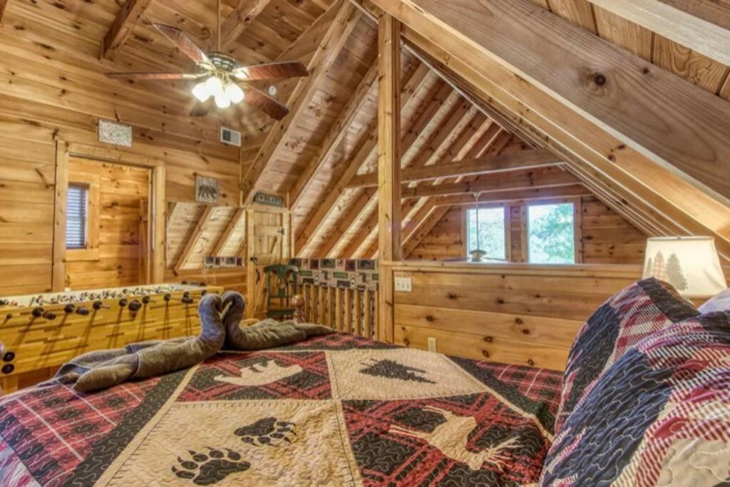 Lazy Bear Cabin Sevierville Εξωτερικό φωτογραφία