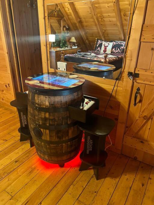 Lazy Bear Cabin Sevierville Εξωτερικό φωτογραφία